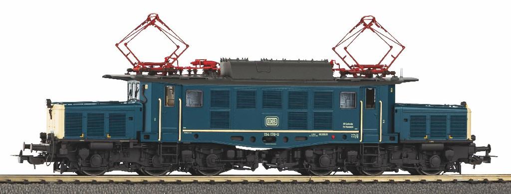 Piko Expert DB BR194 178 Electric Locomotive IV (DCC-Sound) PK51479 HO Gauge