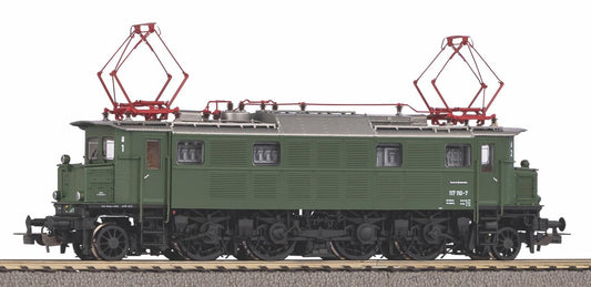Piko Expert DB BR117 110 Electric Locomotive IV (~AC-Sound) PK51493 HO Gauge