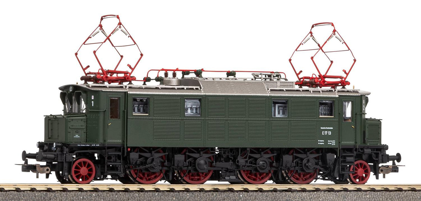 Piko Expert DB E17 Electric Locomotive III HO Gauge PK51494