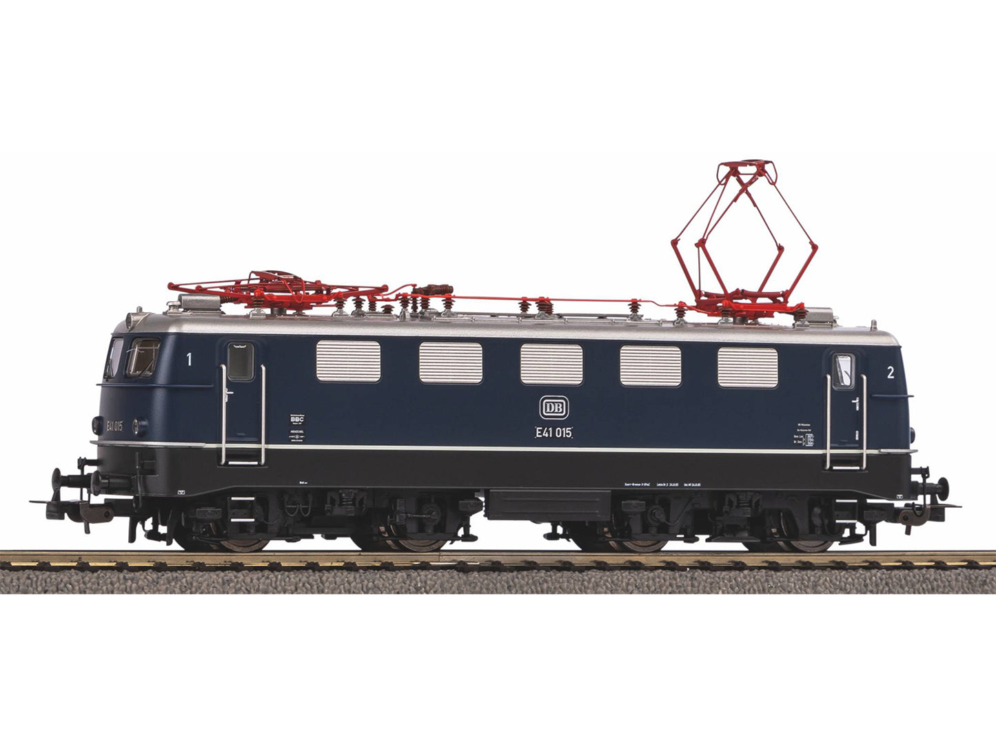 Piko Expert DB E41 Electric Locomotive III (DCC-Sound) PK51532 HO Gauge