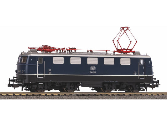 Piko Expert DB E41 Electric Locomotive III (~AC-Sound) PK51533 HO Gauge