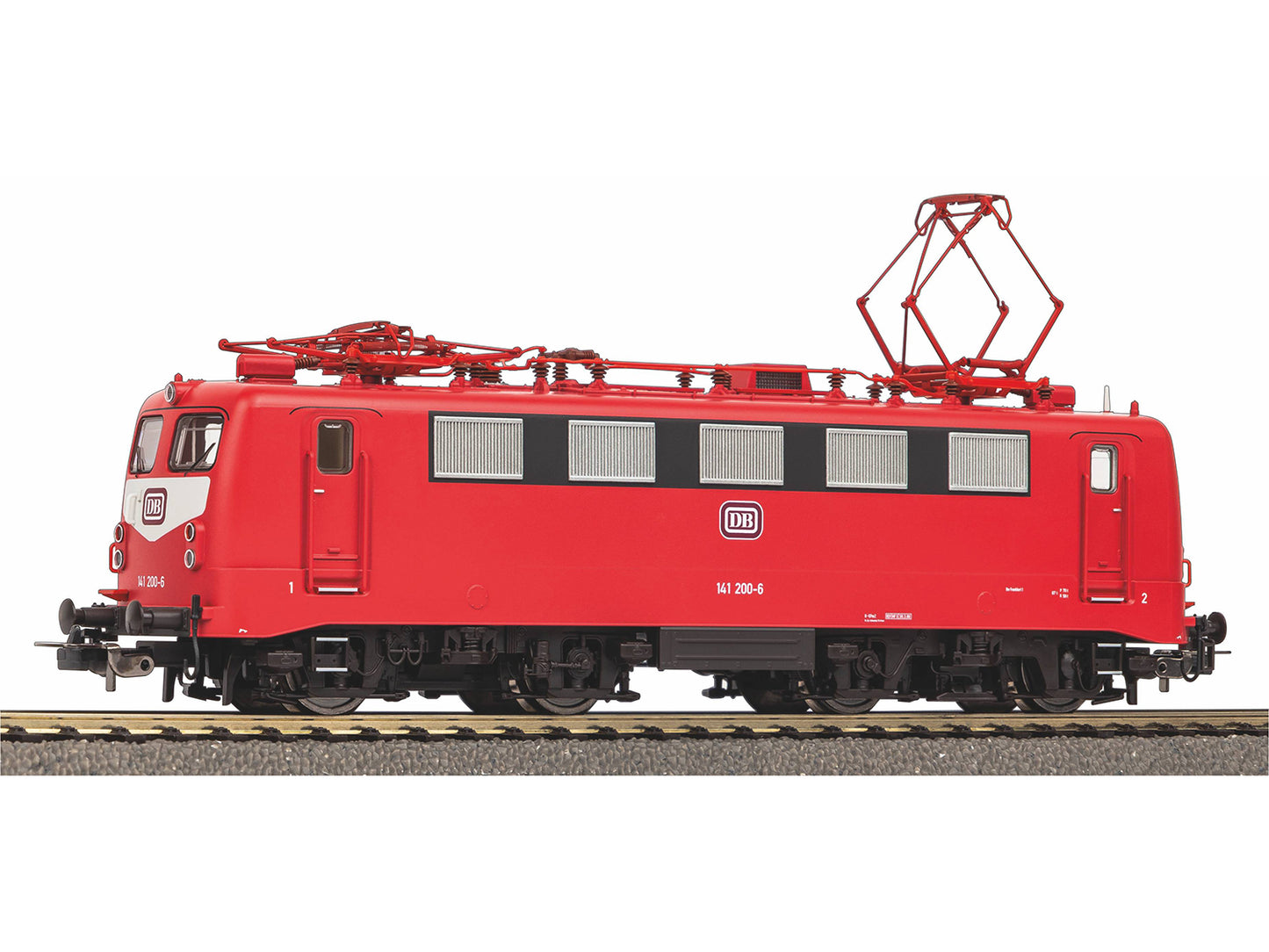 Piko Expert DB BR141 Electric Locomotive IV (DCC-Sound) HO Gauge PK51535