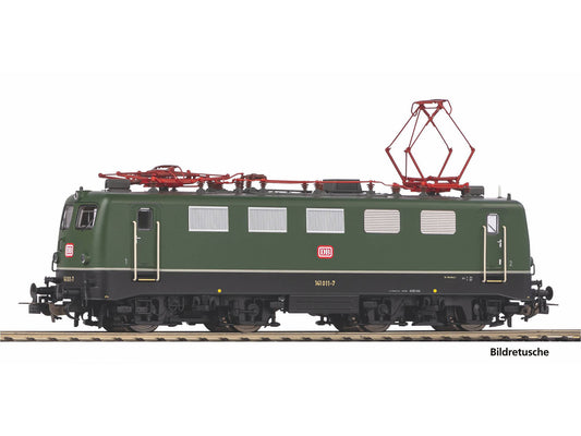 Piko Expert DB BR141 Electric Locomotive IV (DCC-Sound) PK51538 HO Gauge