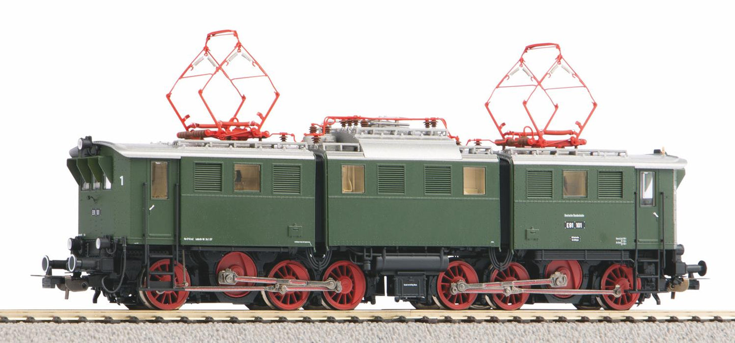 Piko 51544 Expert DB E91 Electric Locomotive III HO