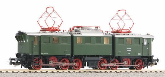 Piko 51544 Expert DB E91 Electric Locomotive III HO