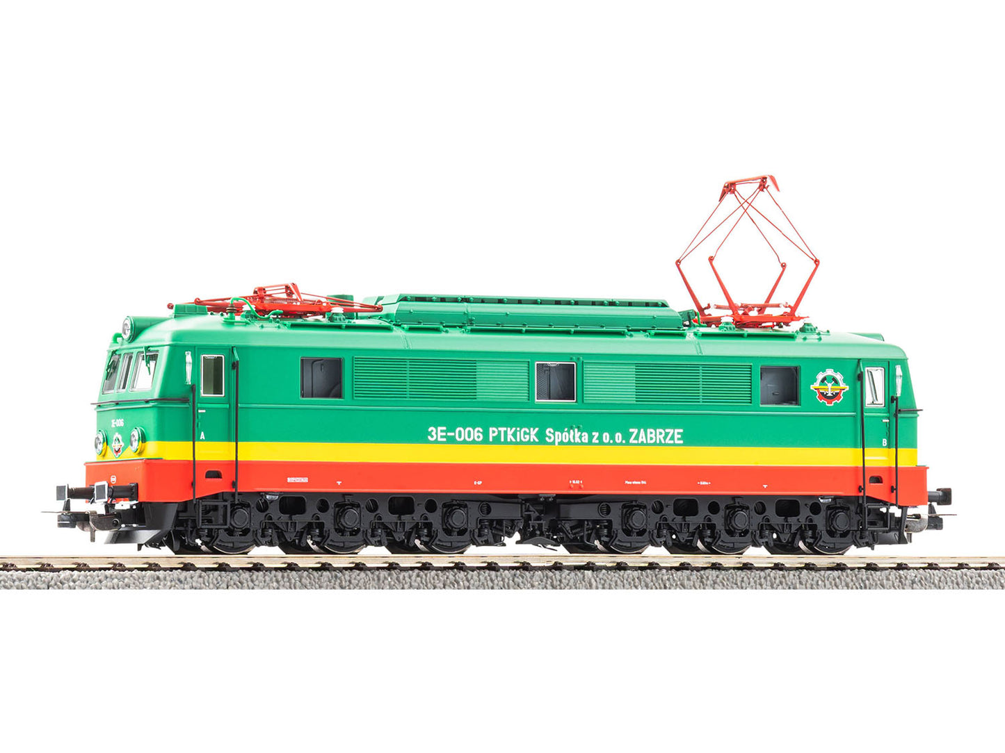 Piko Expert PMP-PW 3E/1 Electric Locomotive IV (DCC-Sound) PK51617 HO Gauge