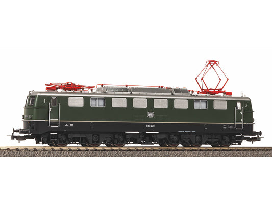 Piko Expert DB E50 Electric Locomotive III (DCC-Sound) PK51655 HO Gauge