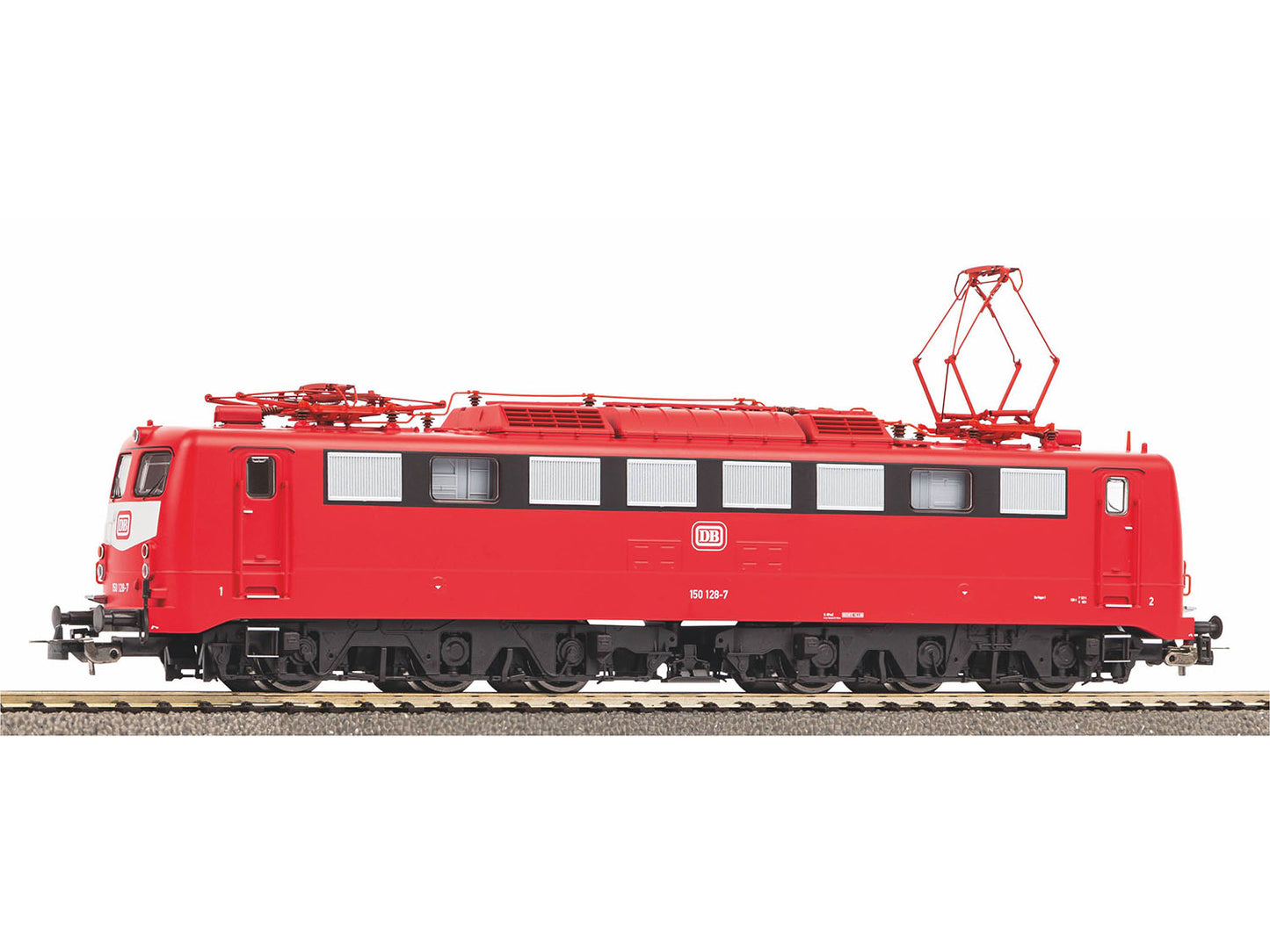 Piko Expert DB BR150 Electric Locomotive IV (~AC-Sound) PK51659 HO Gauge