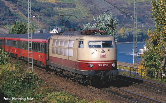 Piko Expert DBAG BR103 Electric Locomotive V (DCC-Sound) PK51690 HO Gauge
