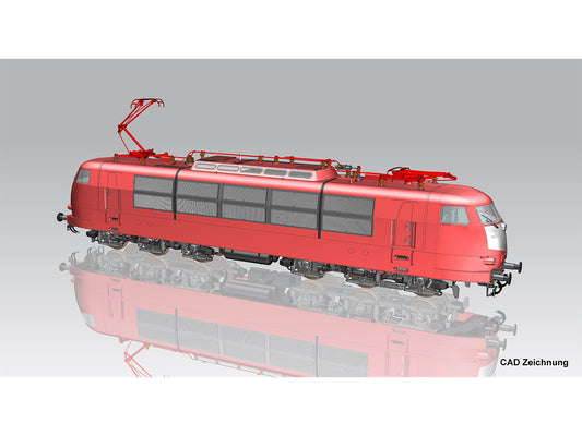 Piko 51697 Expert DBAG BR103 Electric Locomotive V (~AC-Sound) HO Gauge