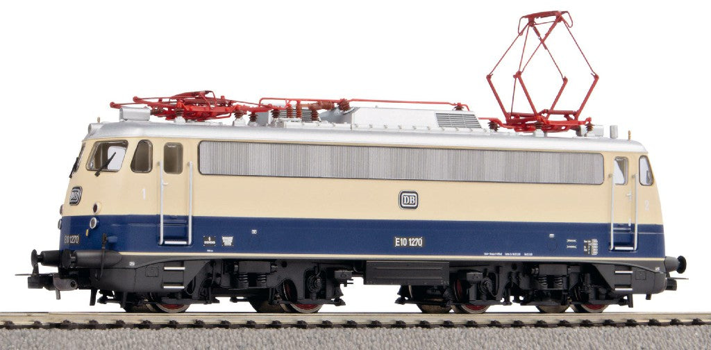 Piko 51813  Expert DB E10 1270 Electric Locomotive III (DCC-Sound) HO