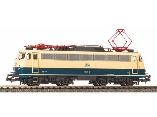 Piko Expert DB BR110 Electric Locomotive IV (DCC-Sound) PK51816 HO Gauge