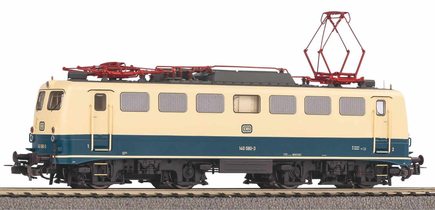 Piko 51909  Expert DB BR140 Electric Locomotive IV HO