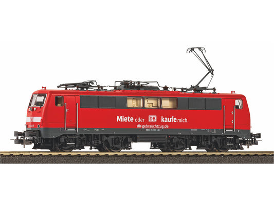 Piko Expert DBAG BR111 Electric Locomotive VI (~AC-Sound) HO Gauge PK51961