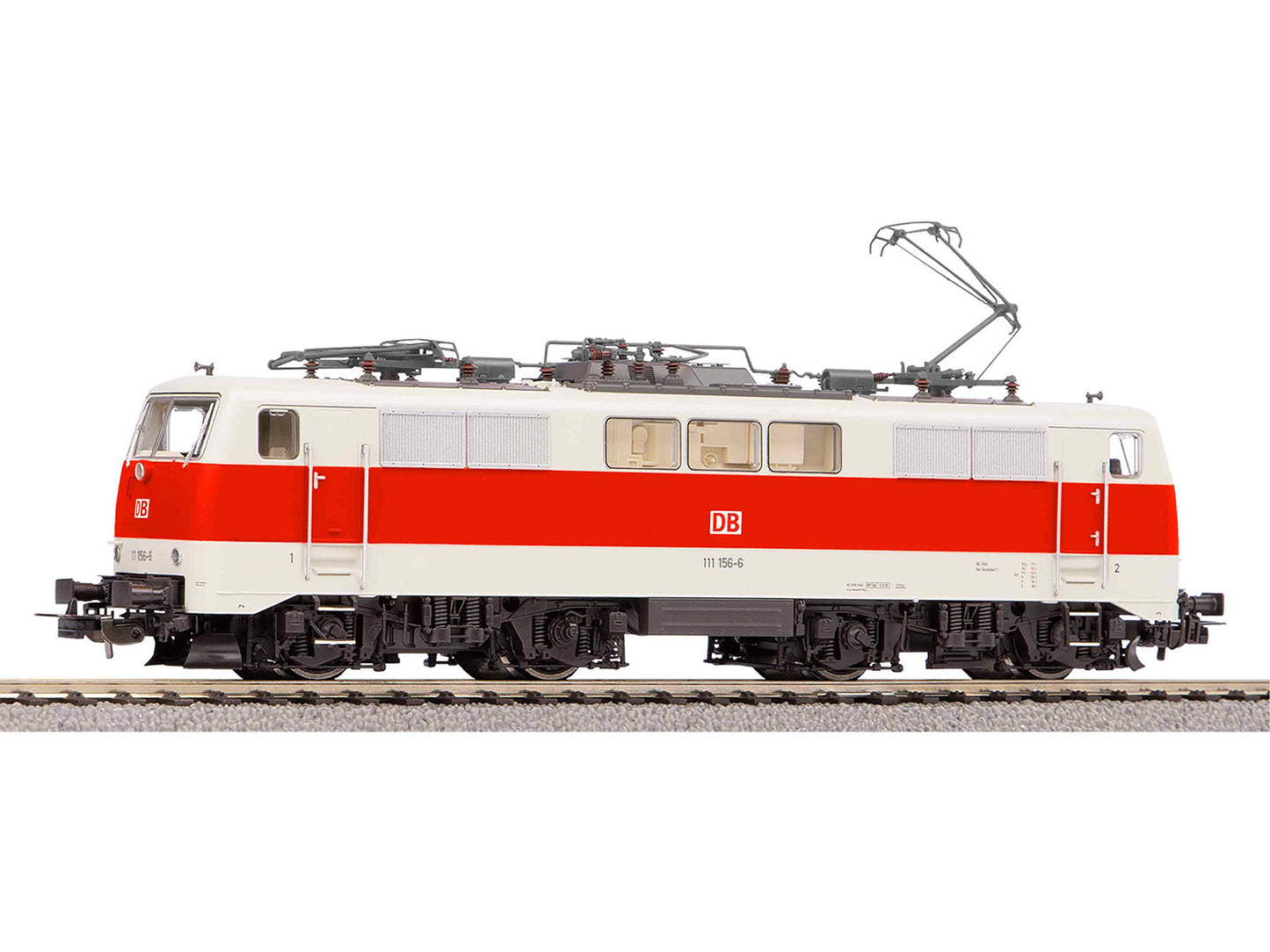 Piko Expert DBAG BR111 Electric Locomotive V HO Gauge PK51962
