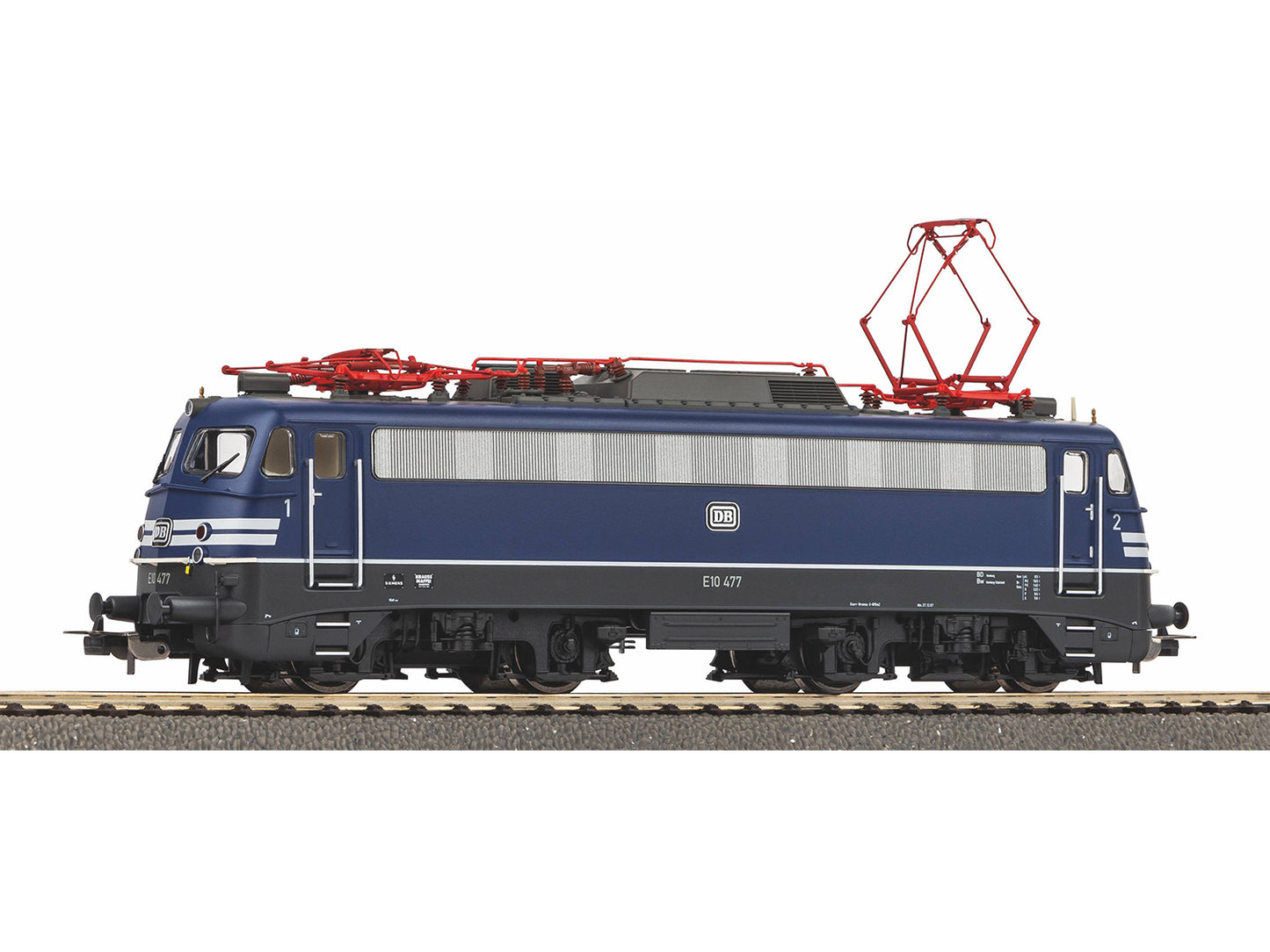 Piko Expert DB E10 477 Electric Locomotive III (DCC-Sound) HO Gauge PK51969