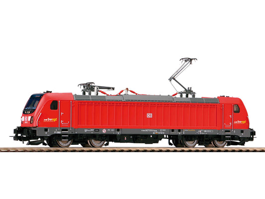 Piko Expert DBAG BR147 Electric Locomotive VI (~AC-Sound) HO Gauge PK51976