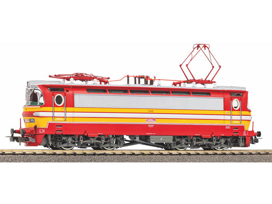 Piko Expert CSD RhS489.0 Electric Locomotive III (DCC-Sound) HO Gauge PK51993