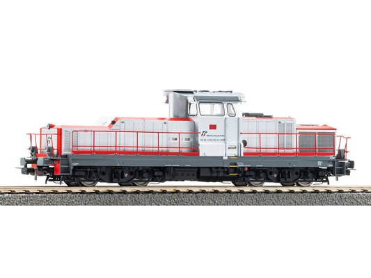 Piko Expert FS D.145 Diesel Locomotive VI (DCC-Sound) PK52110 HO Gauge