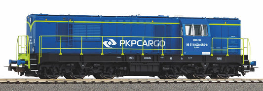 Piko Expert PKP Sm31 Diesel Locomotive VI (~AC-Sound) PK52303 HO Gauge