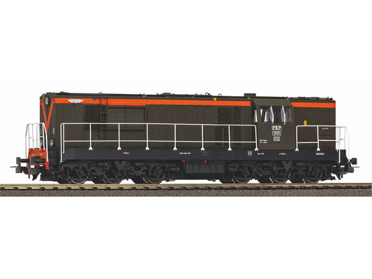 Piko Expert PKP SM31 Diesel Locomotive IV (DCC-Sound) HO Gauge PK52305