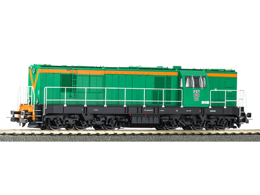 Piko Expert PKP SM31 Diesel Locomotive V (DCC-Sound) PK52311 HO Gauge