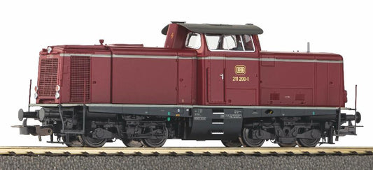 Piko Expert DB BR211 Diesel Locomotive IV PK52320 HO Gauge