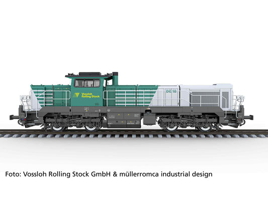 Piko Expert Vossloh DE18 Diesel Locomotive VI (~AC-Sound) HO Gauge PK52363