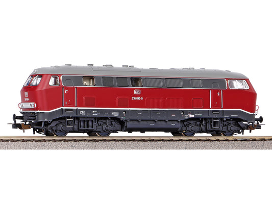 Piko Expert DB BR216 Diesel Locomotive IV (DCC-Sound) HO Gauge 52402