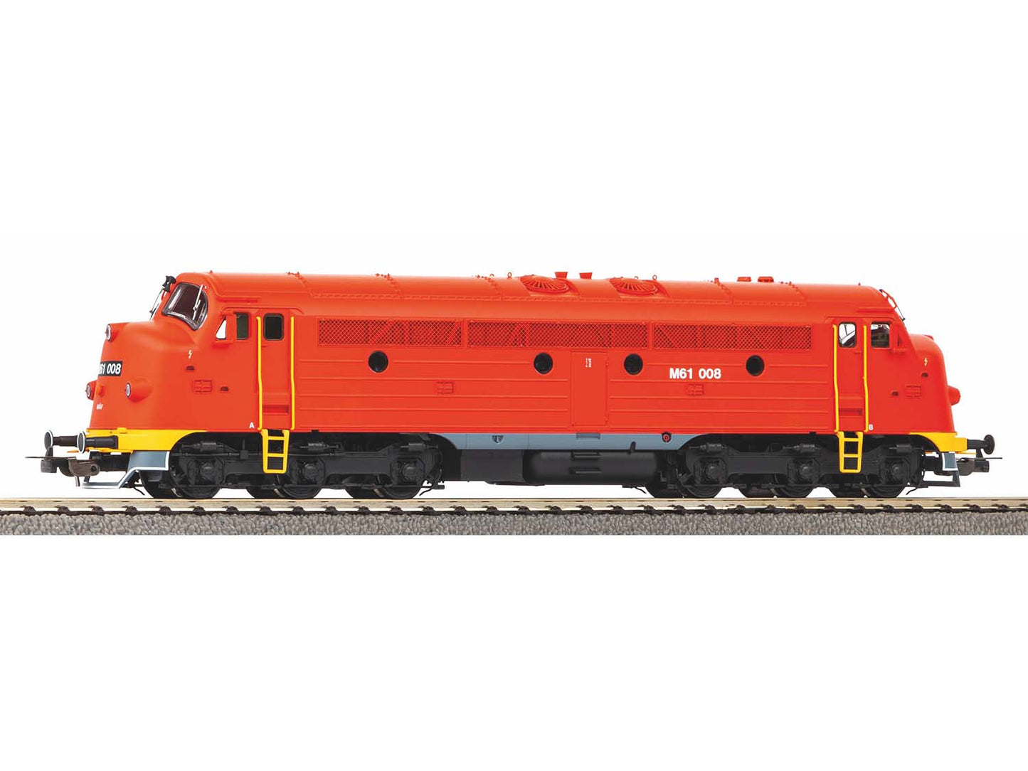 Piko Expert MAV Nohab Diesel Locomotive V PK52496 HO Gauge