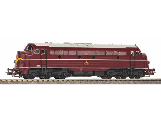 Piko Expert DSB My Diesel Locomotive III (~AC-Sound) HO Gauge PK52503