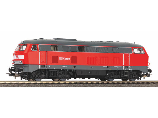 Piko Expert DB Cargo BR216 Diesel Locomotive V PK52567 HO Gauge