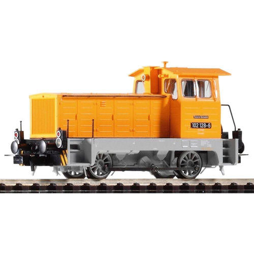PIKO Expert DR BR102.1 Diesel Locomotive IV (~AC-Sound) HO Gauge 52635