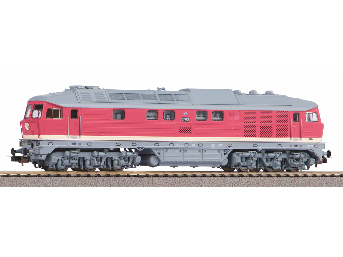 Piko 52765 Expert DR BR142 Diesel Locomotive IV HO