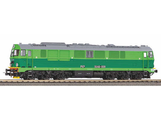 Piko 52870  Expert PKP SU46 Diesel Locomotive IV HO