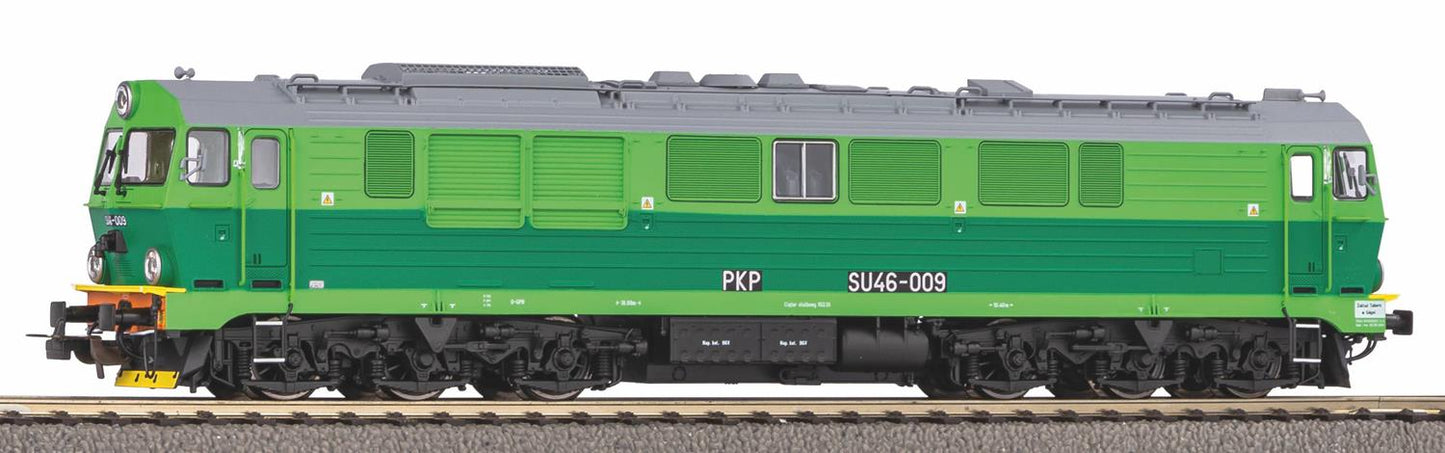 Piko 52871  Expert PKP SU46 Diesel Locomotive IV (DCC-Sound) HO