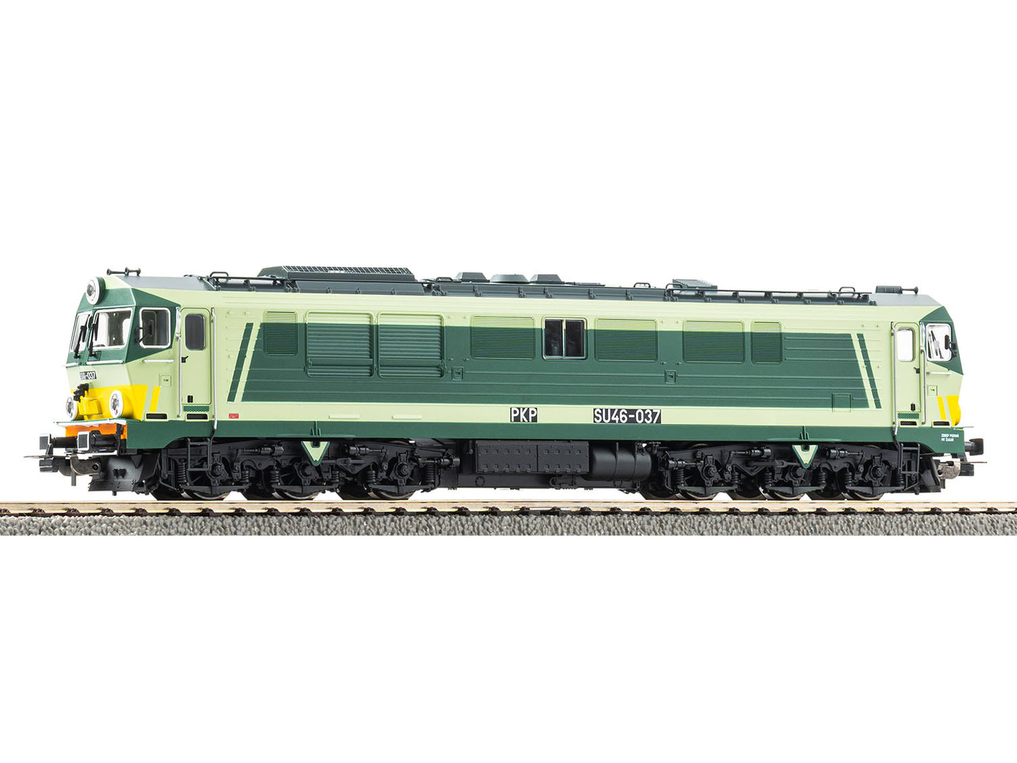 Piko Expert PKP SU46 Diesel Locomotive V (DCC-Sound) PK52877 HO Gauge