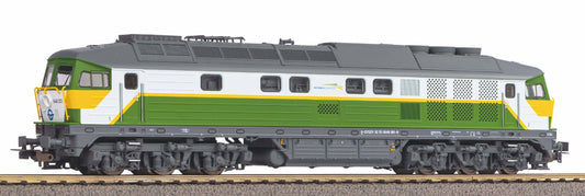 Piko 52913  Expert Gysev Rh648 Diesel Locomotive VI HO