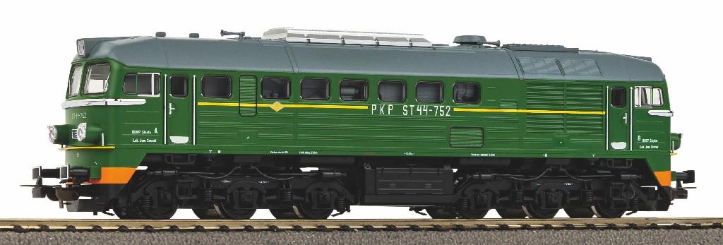 Piko Expert PKP ST44 Diesel Locomotive IV PK52924 HO Gauge