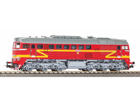 Piko Expert CSD T679.1 Diesel Locomotive IV (DCC-Sound) PK52931 HO Gauge