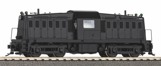 Piko Expert PO 65-DE-19-A EMD Industrial Black PK52939 HO Gauge