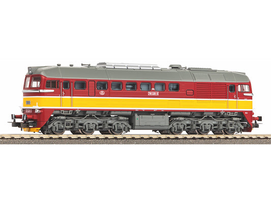 Piko Expert CD Rh781 Diesel Locomotive V (DCC-Sound) HO Gauge PK52958
