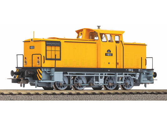 Piko Expert WTK V60 D-2 Diesel Locomotive IV (~AC-Sound) PK52987 HO Gauge