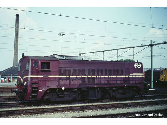 Piko Expert NS 2200 Diesel Locomotive III (~AC-Sound) PK52991 HO Gauge