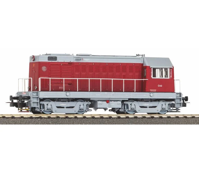 Piko Expert DR BR120 Diesel Locomotive IV PK52992 HO Gauge