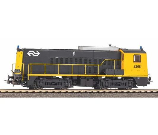 Piko Expert DR BR120 Diesel Locomotive IV (DCC-Sound) PK52993 HO Gauge
