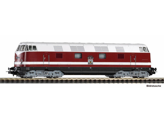 Piko Expert DR BR118 FDJ Diesel Locomotive IV PK52995 HO Gauge