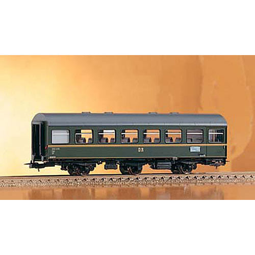 PIKO Classic DR B3ge 2nd Class Reko Coach III HO Gauge 53080