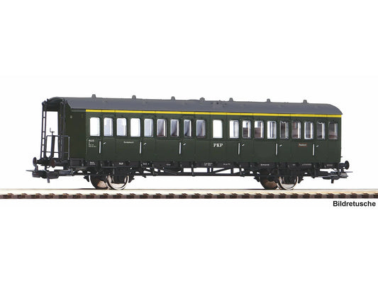 Piko 53135 Classic PKP 1st Class Coach III HO Gauge
