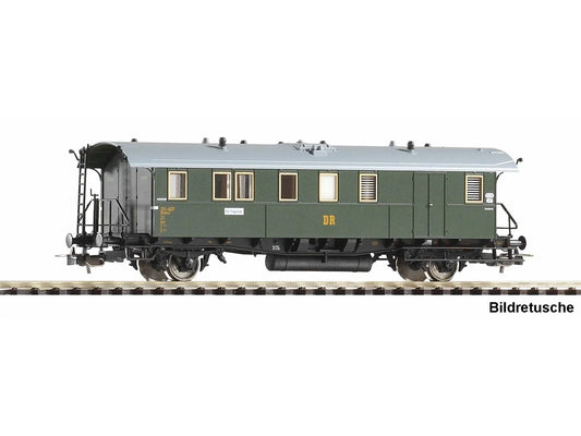 Piko 53138 Classic DR 2nd Class Postal Coach III HO Gauge